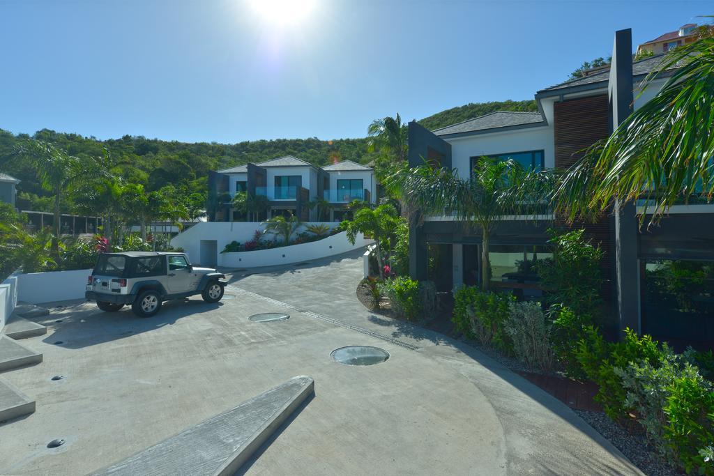 Reve De St. Barth Aparthotel Gustavia Bilik gambar
