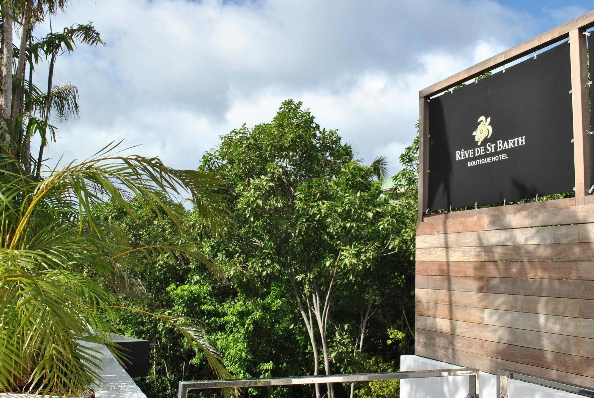 Reve De St. Barth Aparthotel Gustavia Luaran gambar