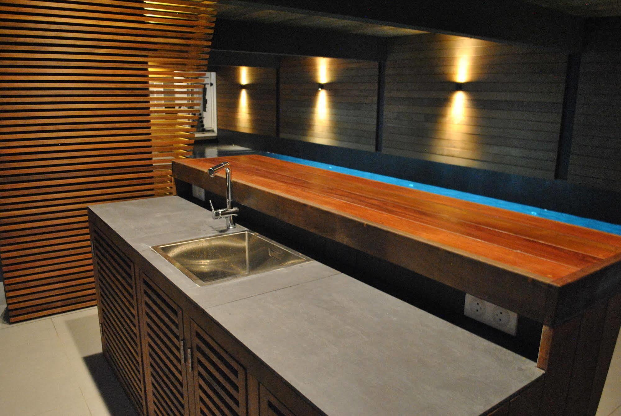 Reve De St. Barth Aparthotel Gustavia Luaran gambar